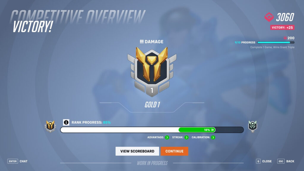 All Overwatch 2 ranks and ranked system explained