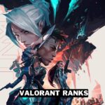 All Valorant Ranks In Order, Distribution, Mmr, And Explained Gamerode