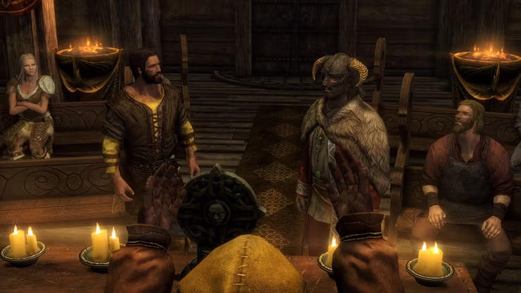 How To Get Married In Skyrim 1