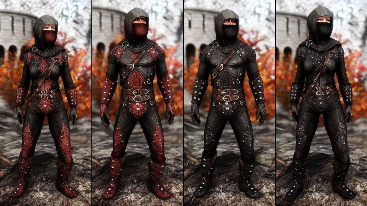 20 Best Armor Sets In Skyrim Ancient
