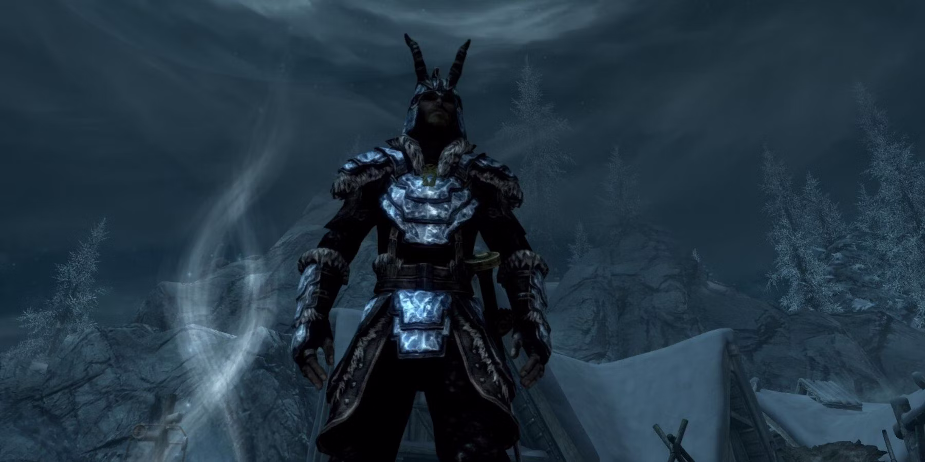 20 Best Armor Sets In Skyrim Deathbrand Armor