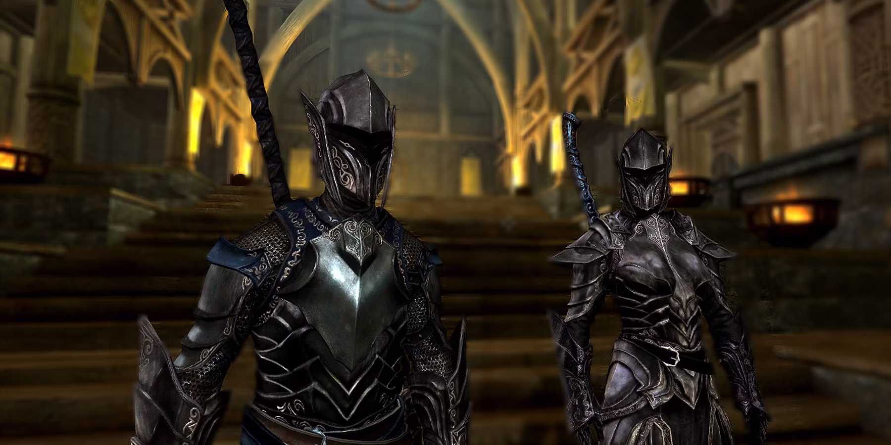 20 Best Armor Sets In Skyrim Ebony