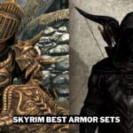 20 Best Armor Sets In Skyrim Gamerode