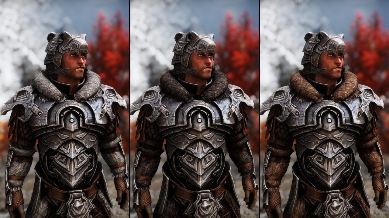 20 Best Armor Sets In Skyrim Nordic