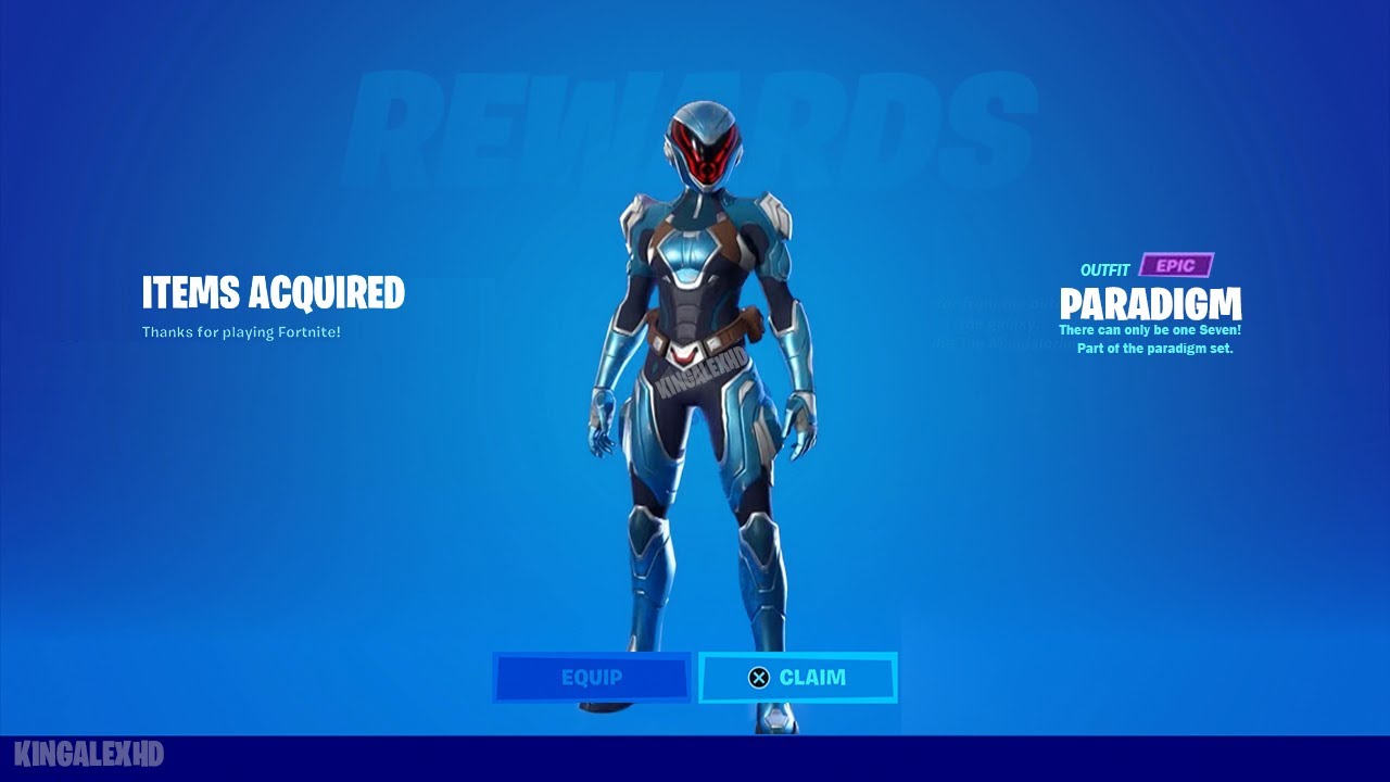 20 Rarest Fortnite Skins Of 2024 Paradigm