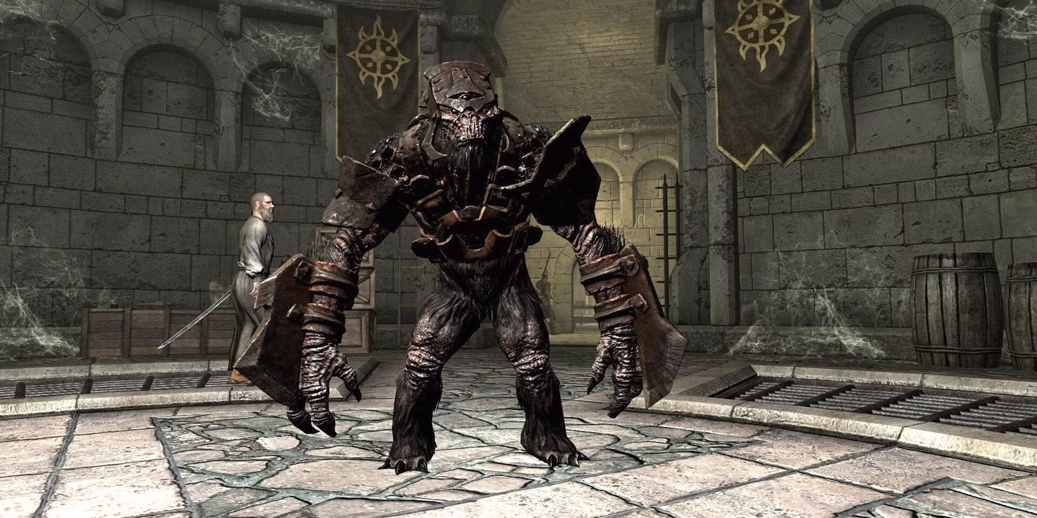 25 Best Followers In Skyrim Armored