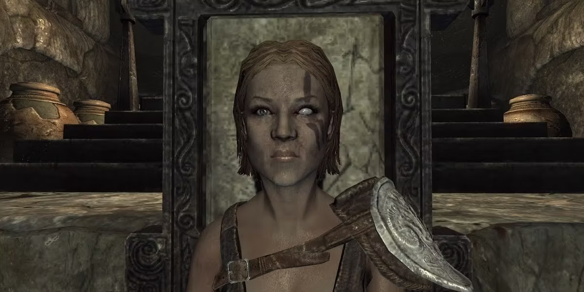 25 Best Followers In Skyrim Eola