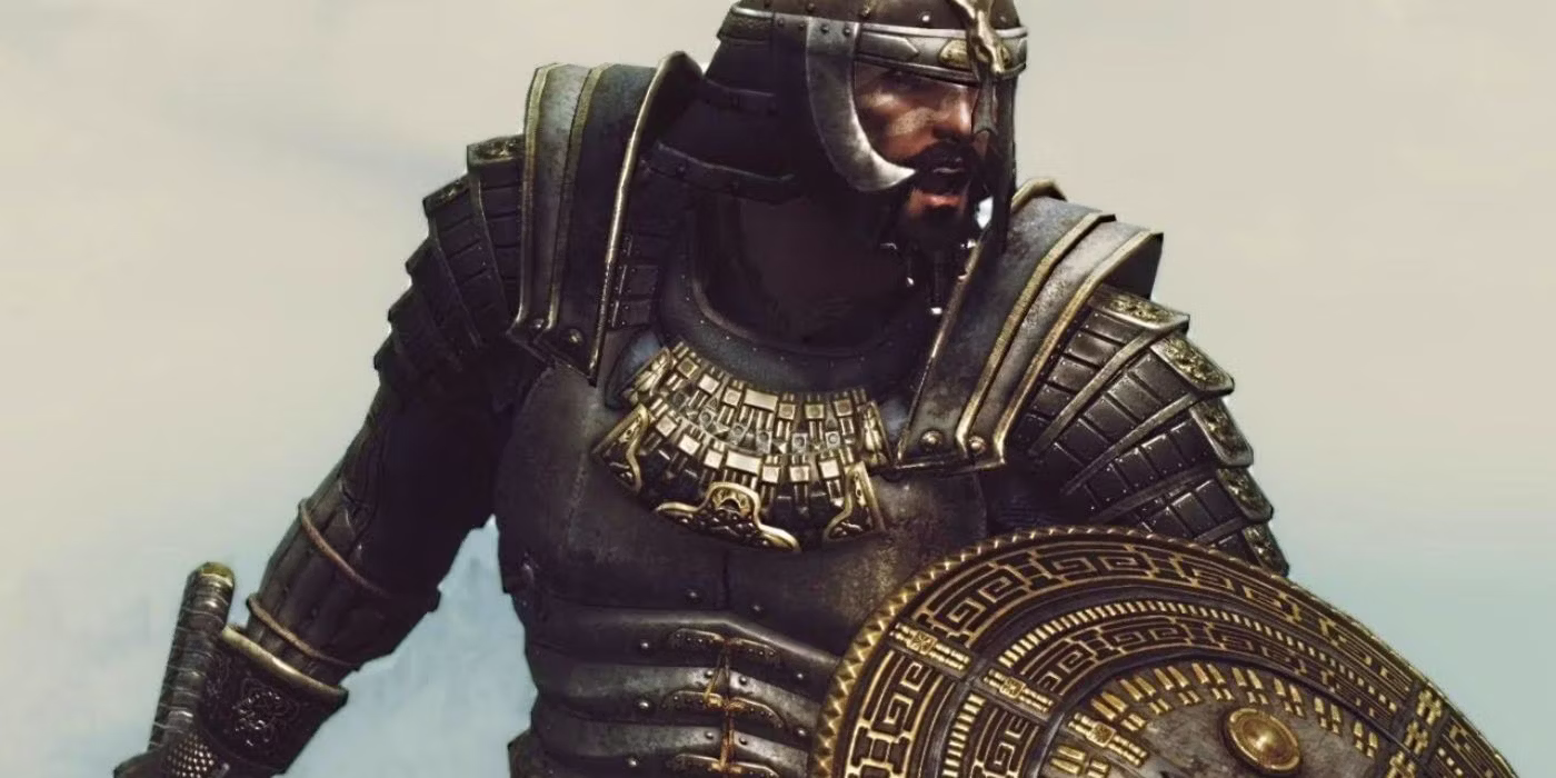 25 Best Heavy Armor Sets In Skyrim Blades