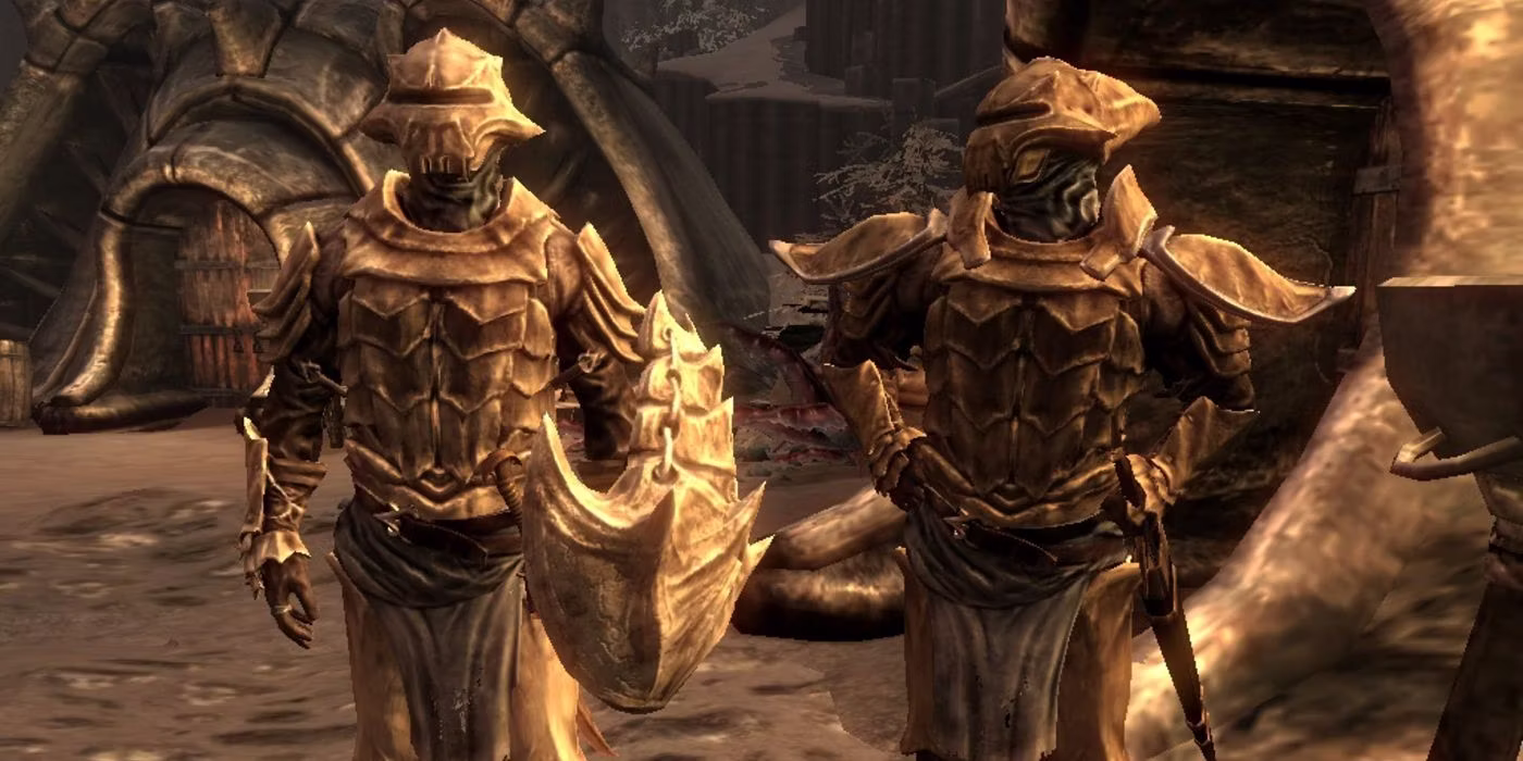 25 Best Heavy Armor Sets In Skyrim Bonemold