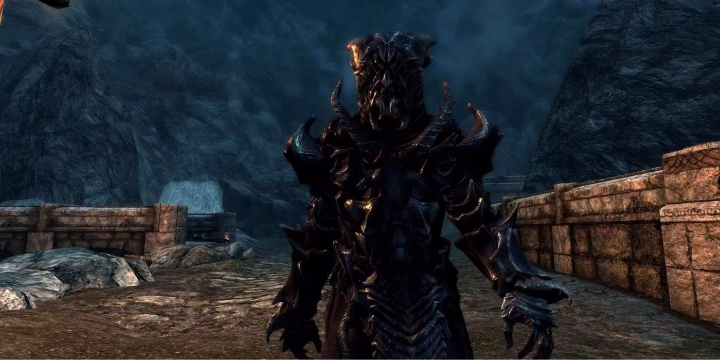 25 Best Heavy Armor Sets In Skyrim Falmer