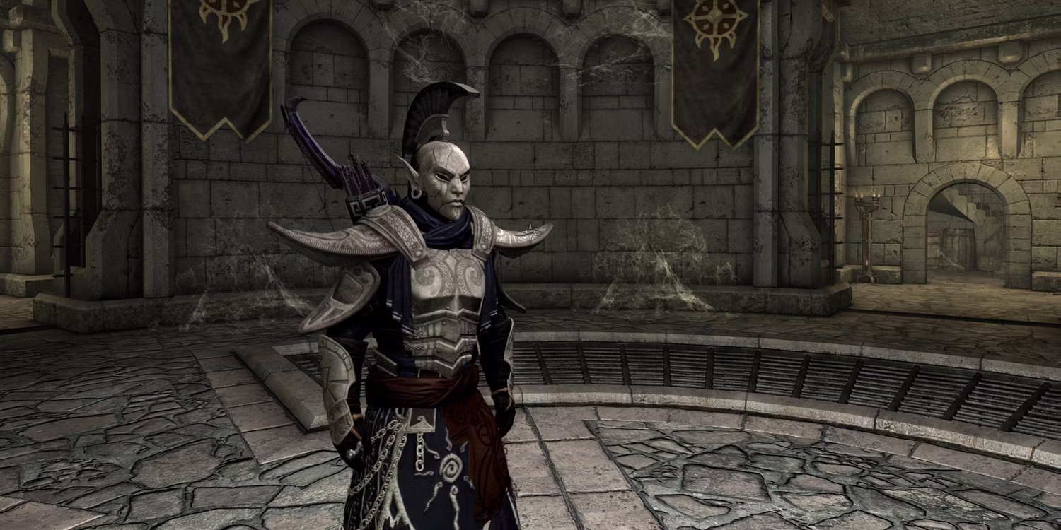25 Best Heavy Armor Sets In Skyrim Her Hand