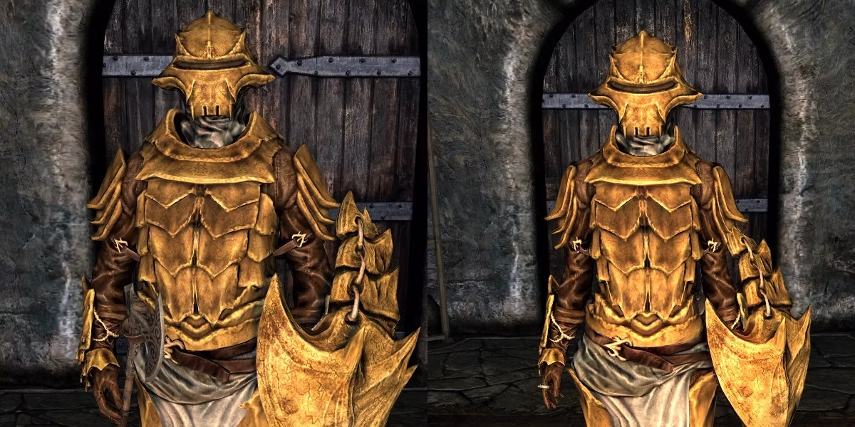 25 Best Heavy Armor Sets In Skyrim Imrpoved