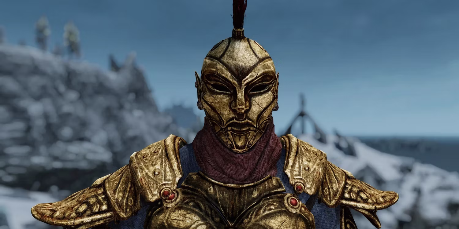 25 Best Heavy Armor Sets In Skyrim Indoril