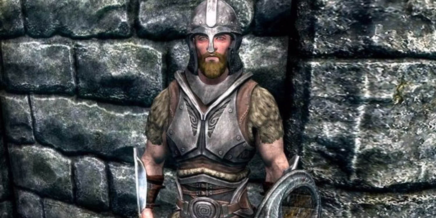 25 Best Heavy Armor Sets In Skyrim Steel 2