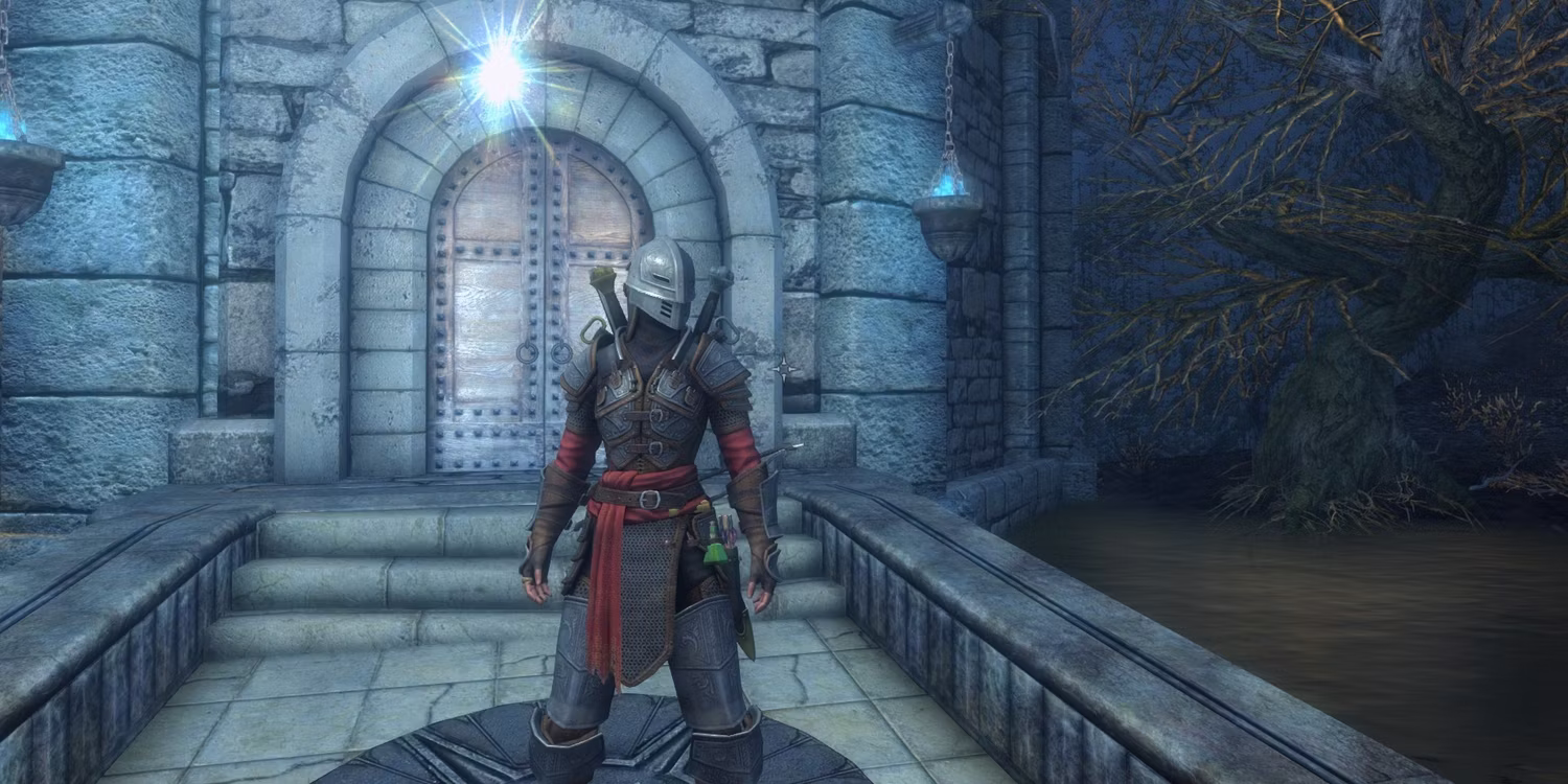 25 Best Heavy Armor Sets In Skyrim Steel Spell