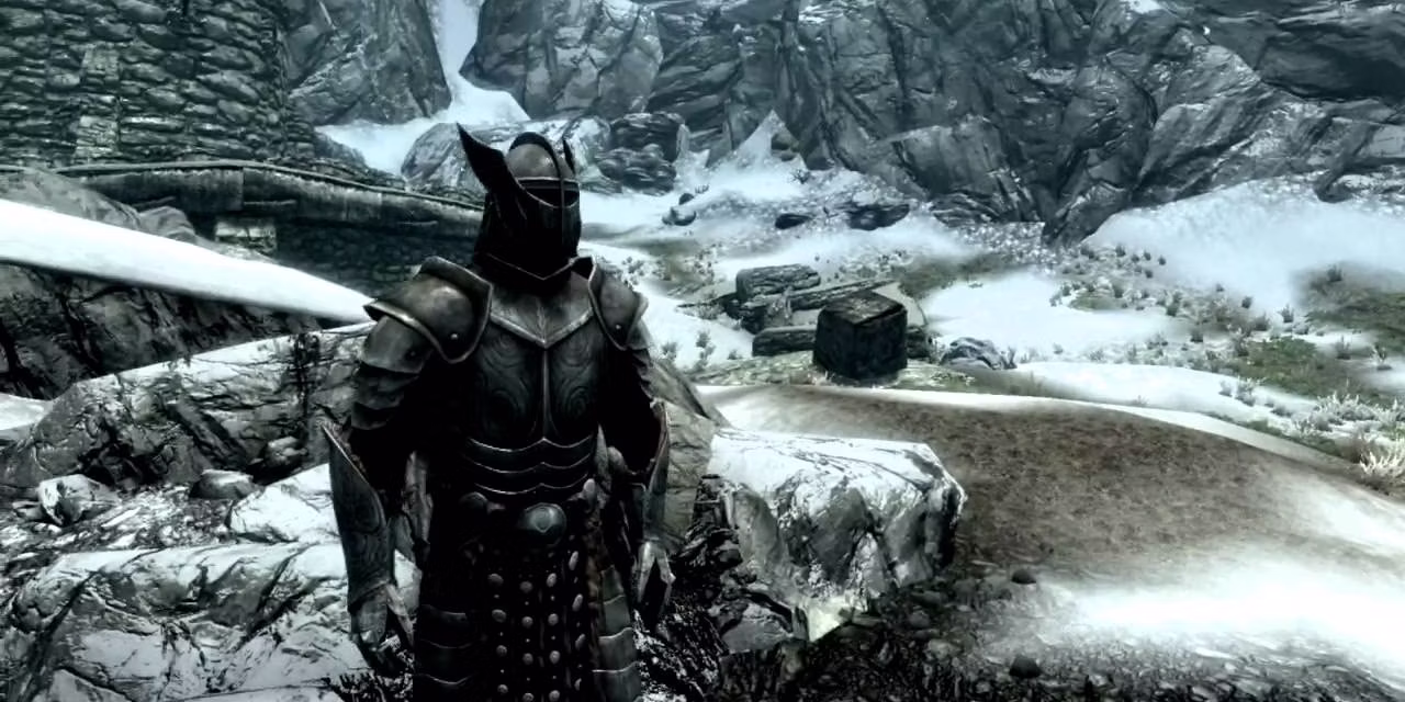 25 Best Heavy Armor Sets In Skyrim Steel