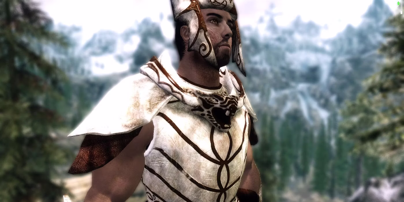 25 Best Light Armor Sets In Skyrim Ancient Falmer