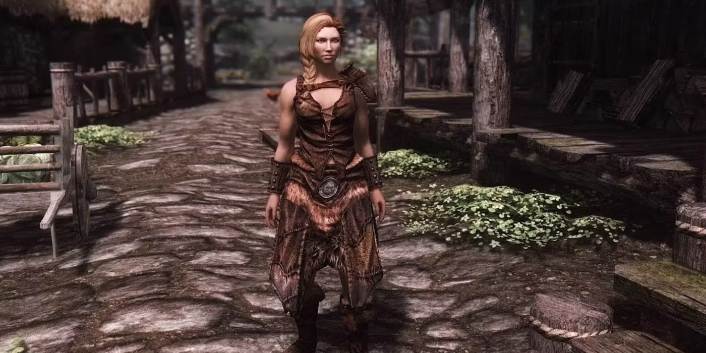 25 Best Light Armor Sets In Skyrim Fur