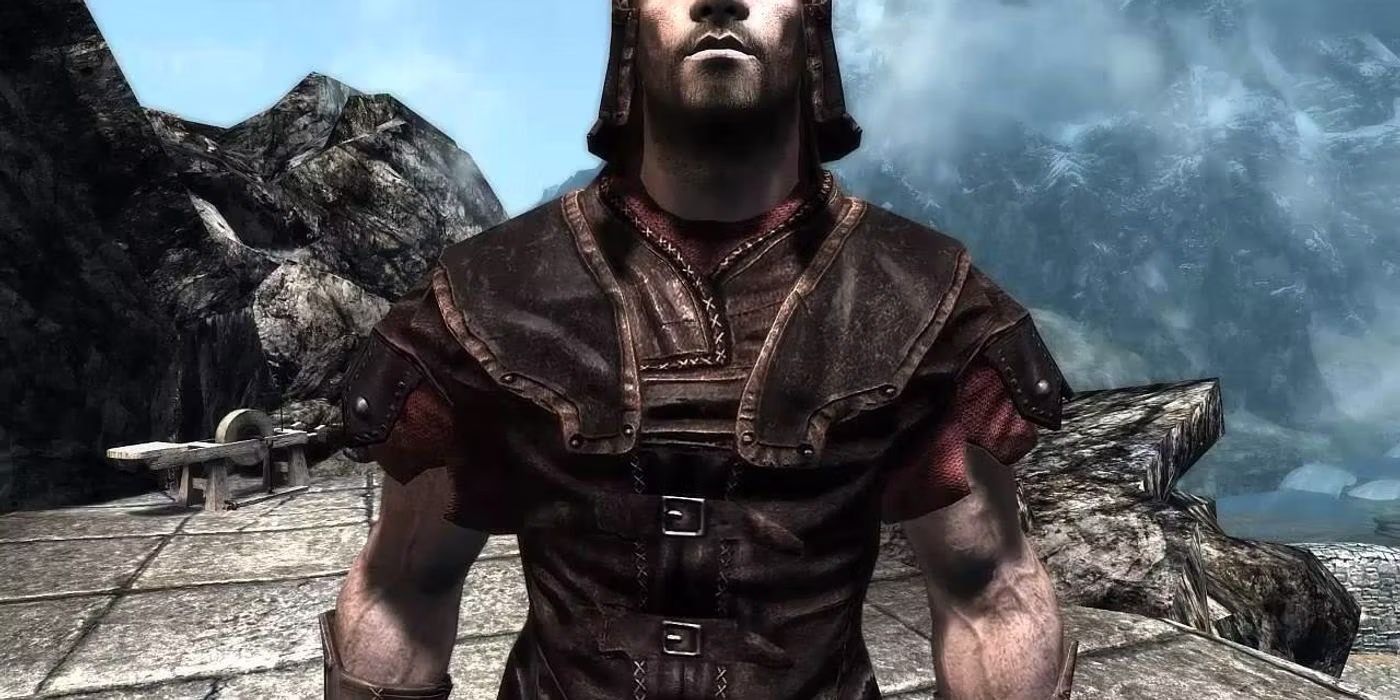 25 Best Light Armor Sets In Skyrim Imperial Light