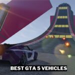 30 Best Vehicles In Gta 5 & Online Gamerode