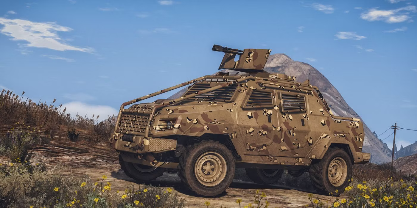 30 Best Vehicles In Gta Online Hvy