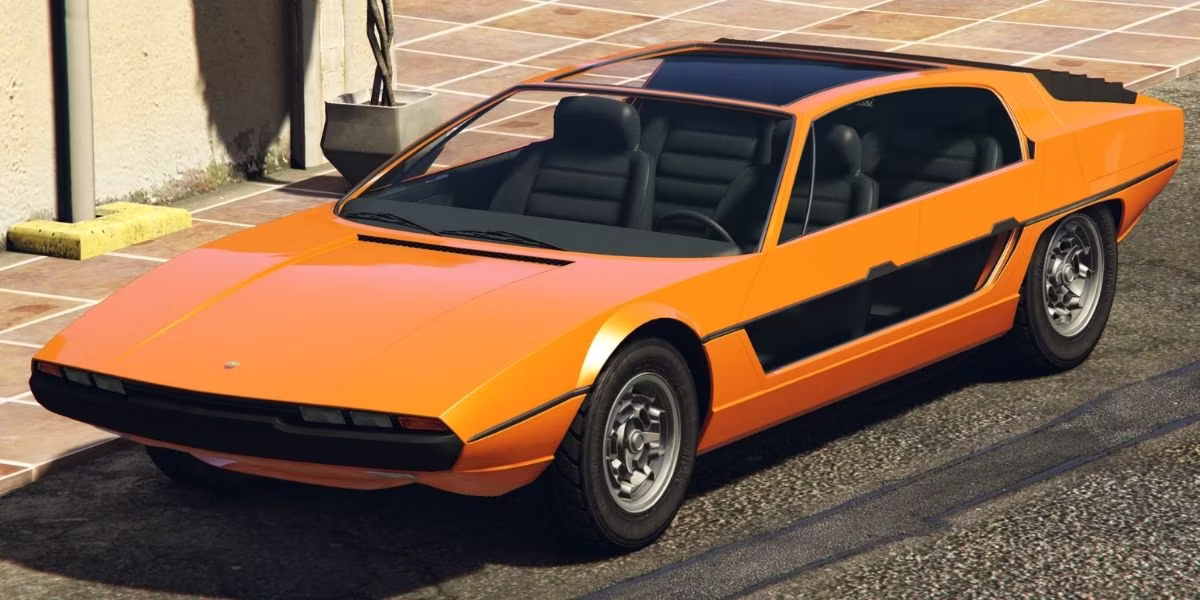 30 Best Vehicles In Gta Online Torreador