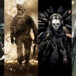 All Call Of Duty Games In Order Chronological And Release