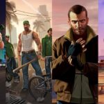 All Gta Games In Order Release And Story Timeline