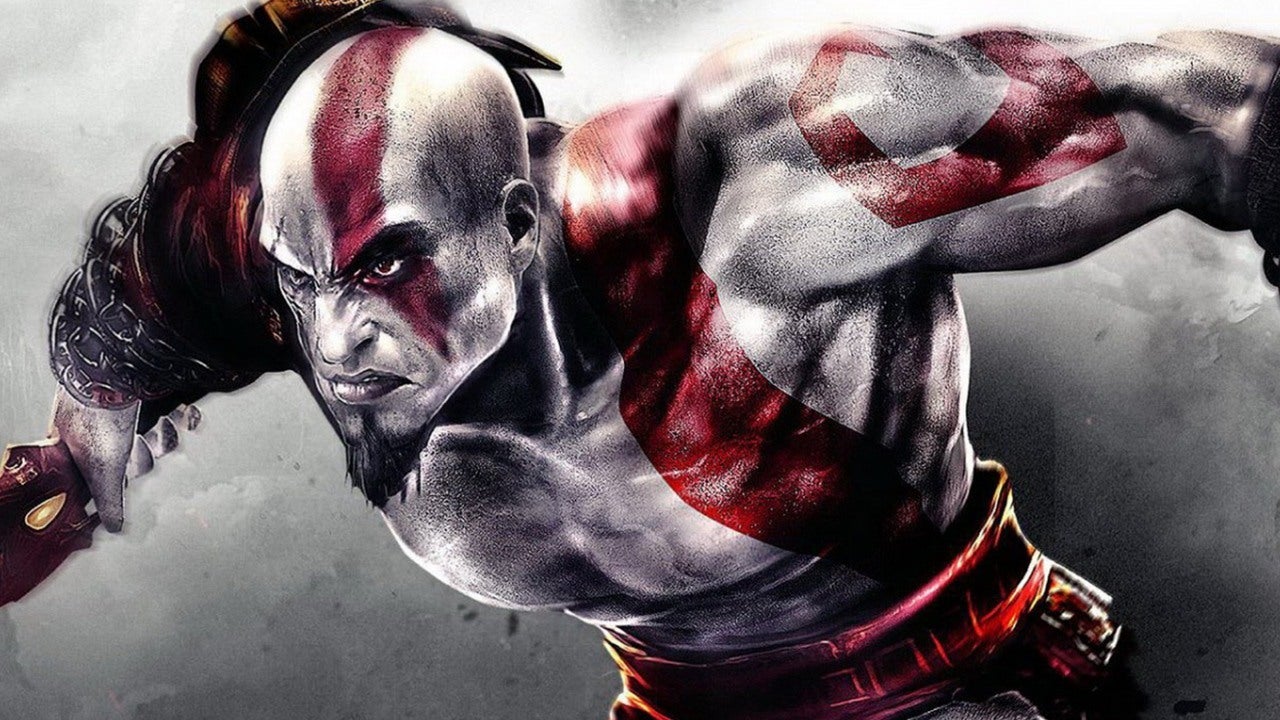 All God Of War Games In Order 3