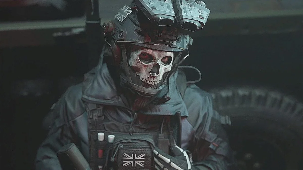 Call Of Duty Games In Order Chronological And Release Ghost