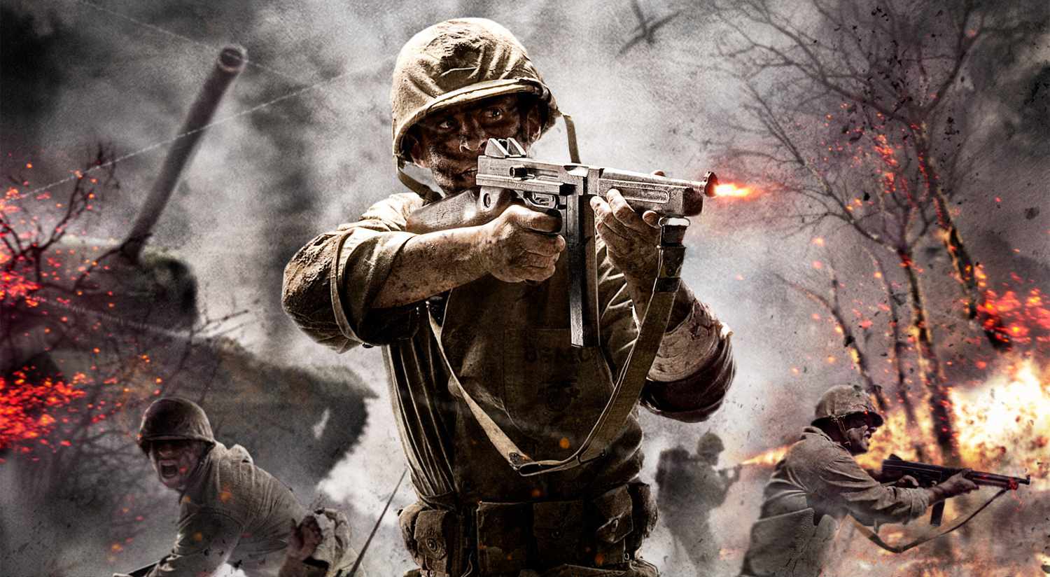 Call Of Duty Games In Order Chronological And Release World At War