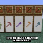 How To Make A Banner In Minecraft Gamerode