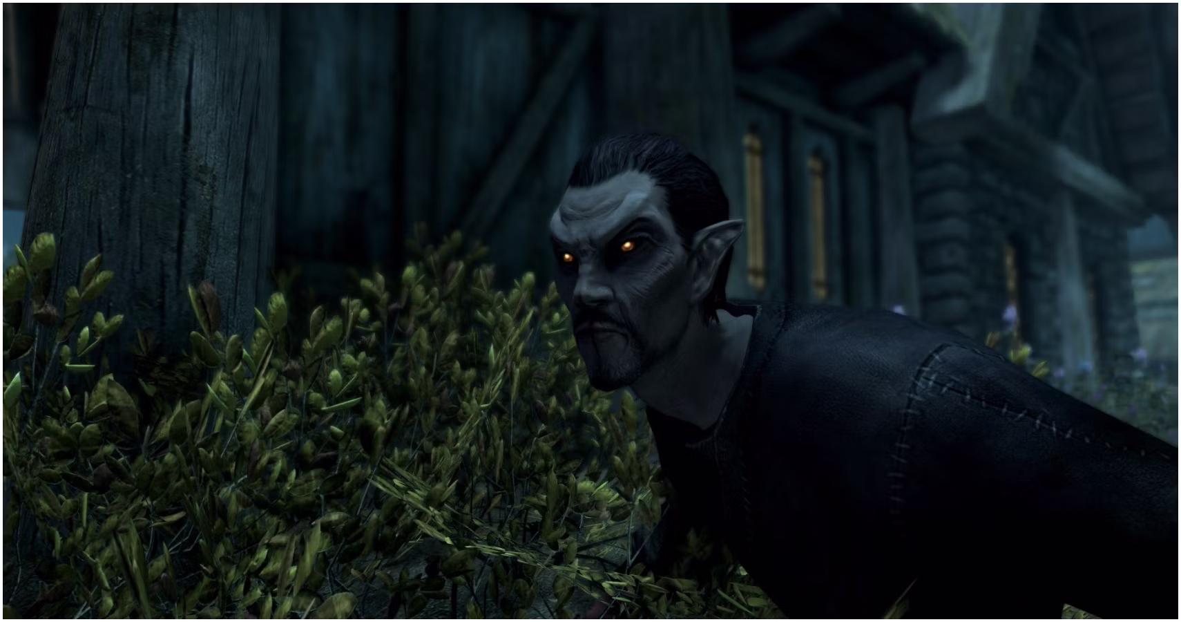 How To Cure Vampirism In Skyrim