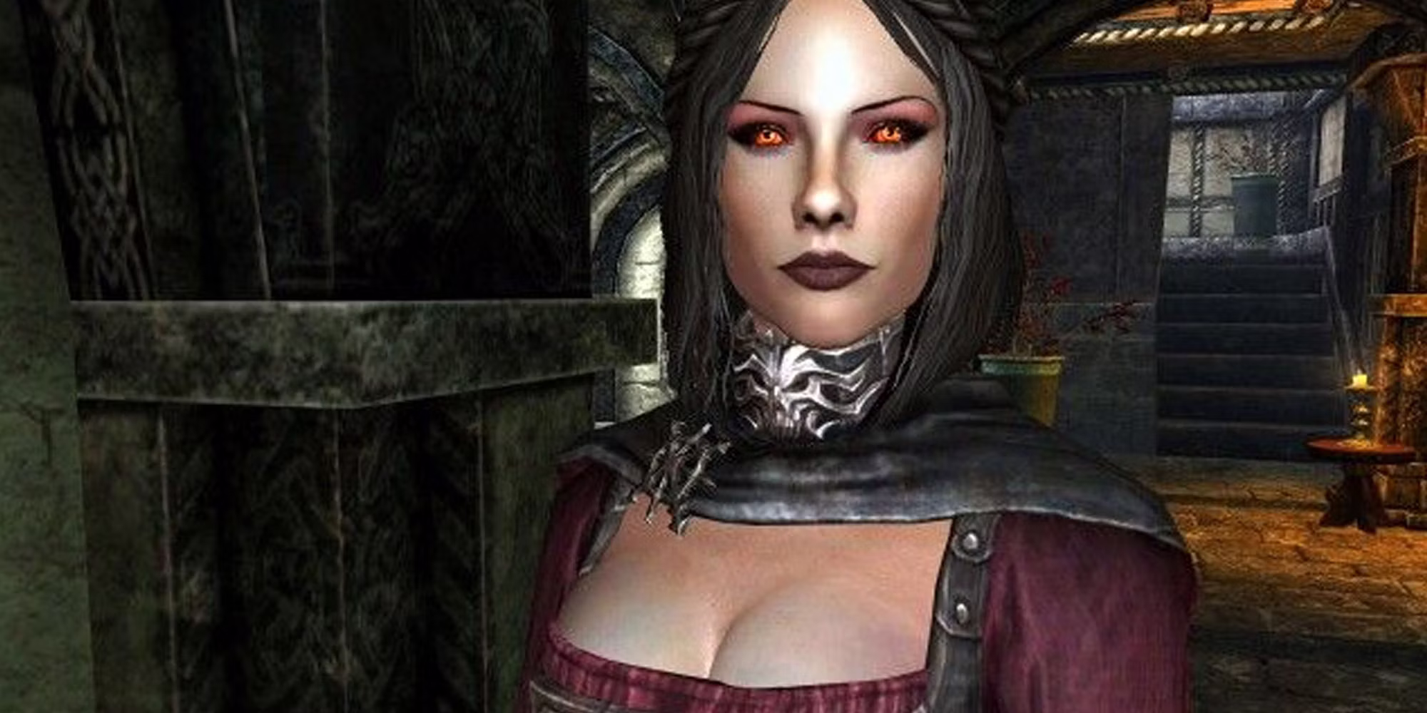 How To Cure Vampirism In Skyrim