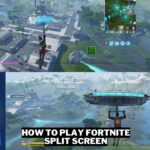 How To Play Fortnite Split Screen (2024) Gamerode