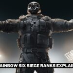 Rainbow Six Siege Ranks Explained Gamerode