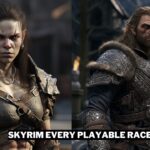 Skyrim Every Playable Race Explained