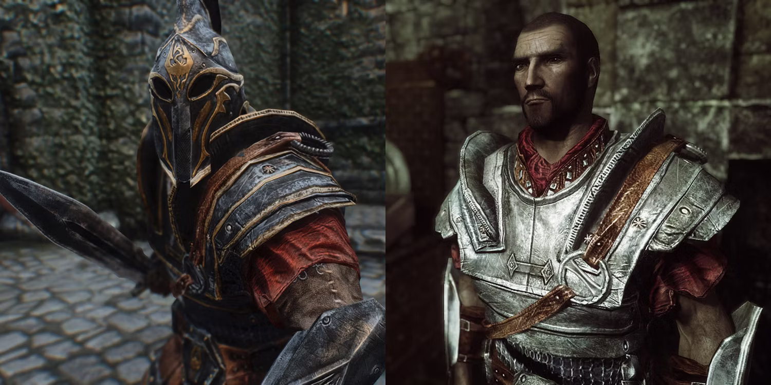 Skyrim Every Playable Race Explained Imperial