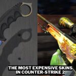 The 15 Most Expensive Skins Ever Counter Strike 2 Gamerode