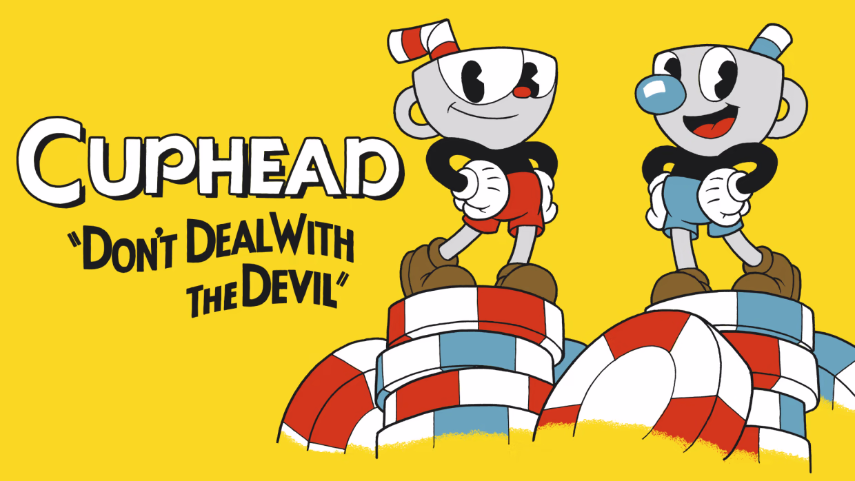The 30 Hardest Video Games Of All Time Cuphead