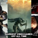 The 30 Hardest Video Games Of All Time Gamerode