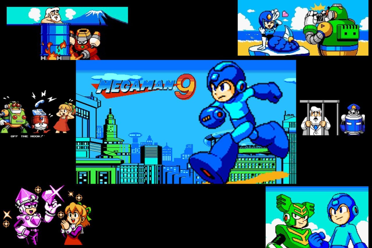 The 30 Hardest Video Games Of All Time Mega Man