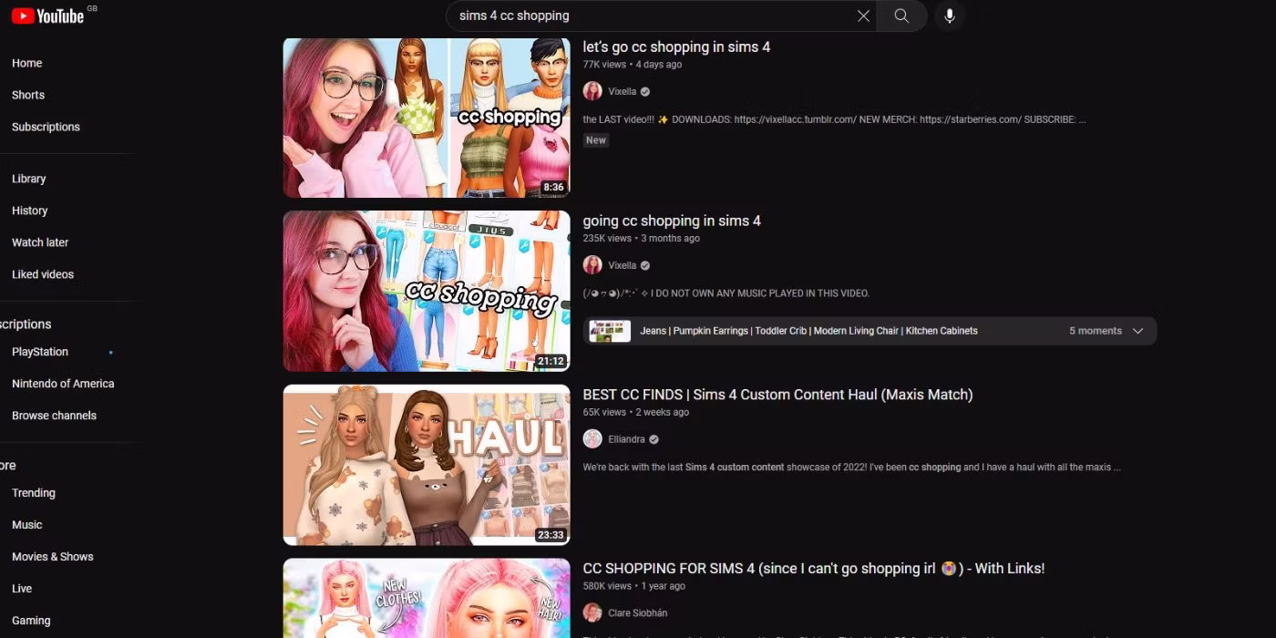 The Sims 4 15 Best Websites For Custom Content Tumblr Youtube