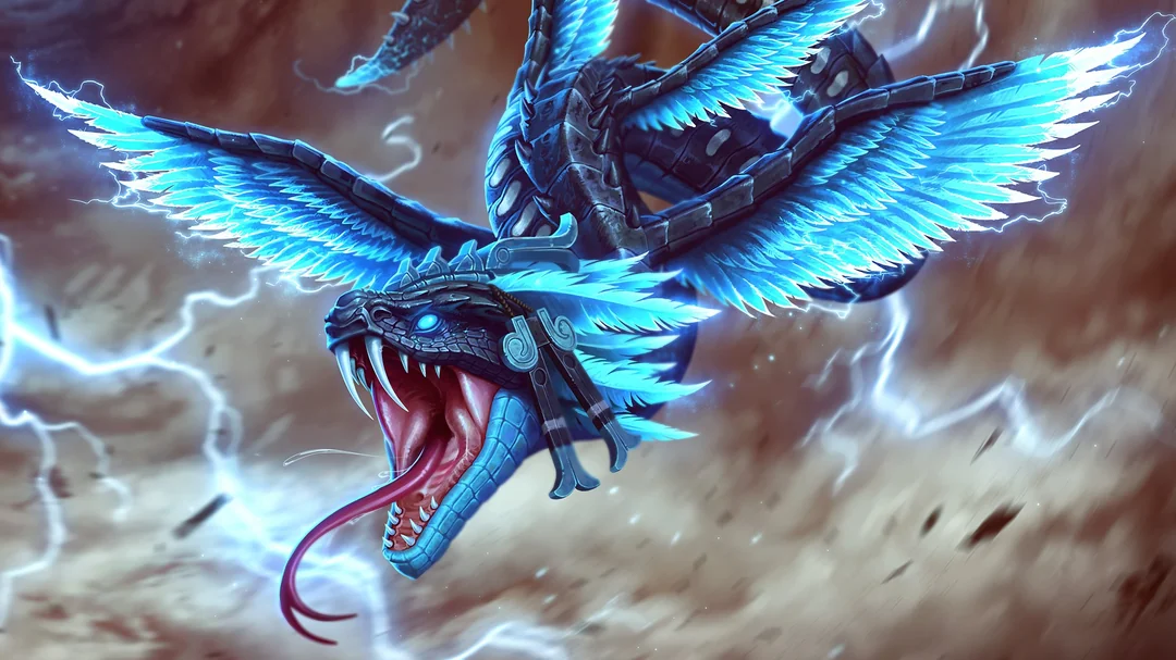 10 Best Snakes In Video Games Kulkukan