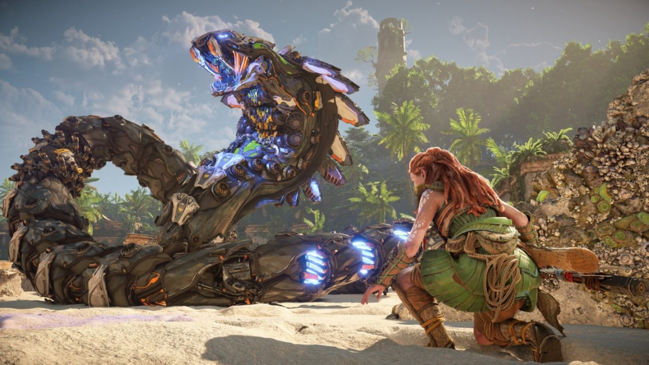 10 Best Snakes In Video Games Slitherfang