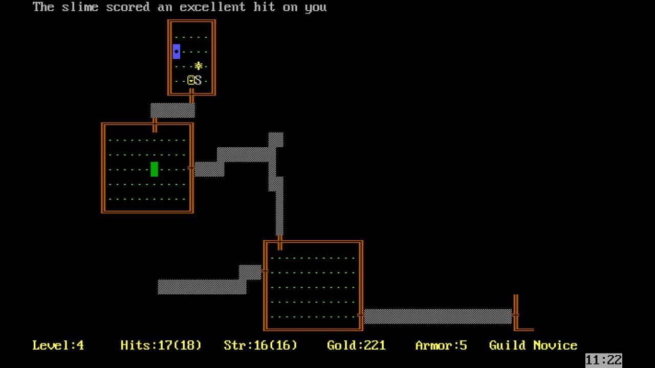 10 Games That Started New Genres Rogue