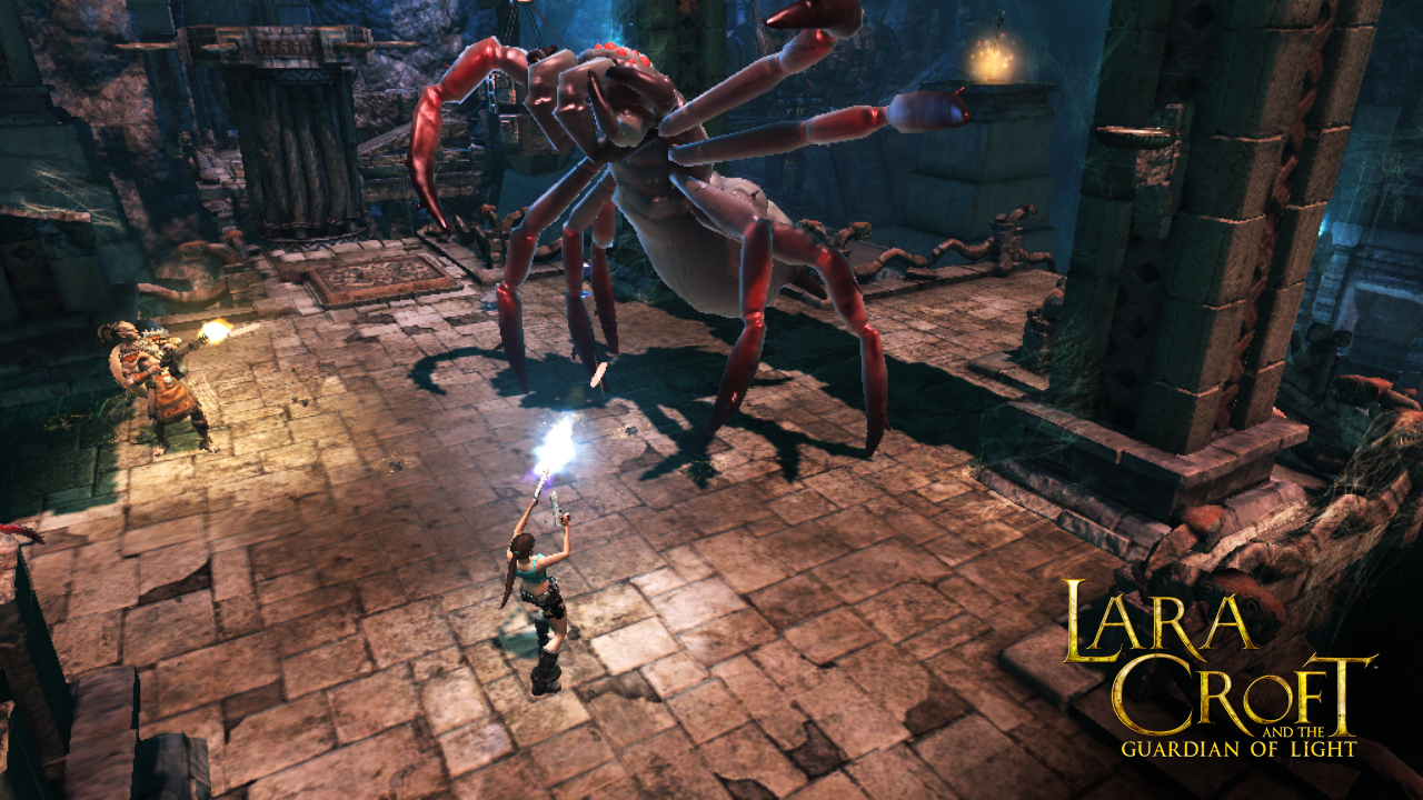 15 Games Set In Mexico Lara Croft