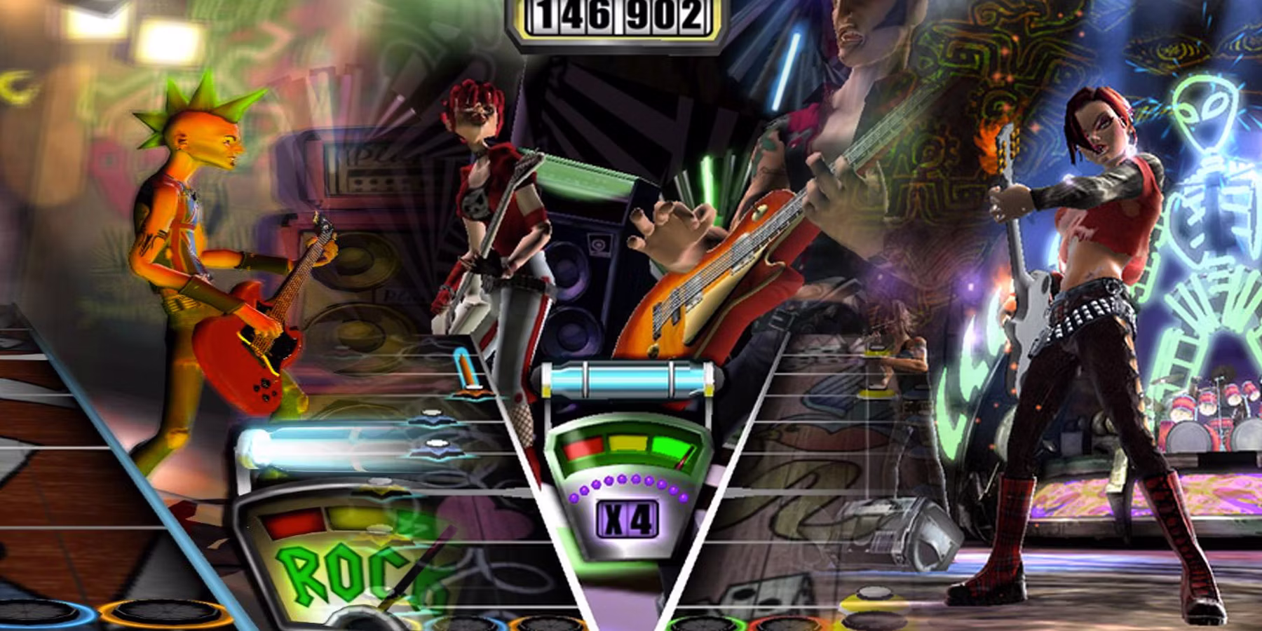 15 Games That Define Their Genres Guitar Hero