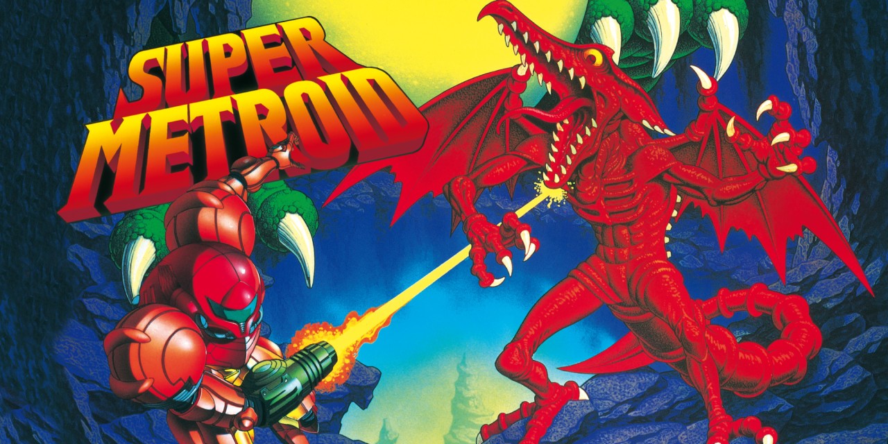 15 Games That Define Their Genres Metroid