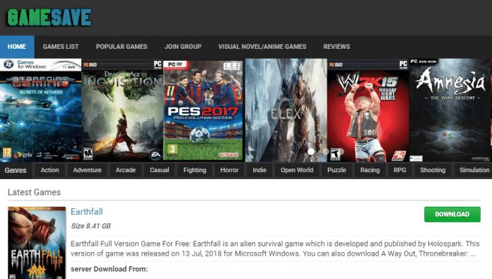 20 Best Cracked Games Sites In 2024 Game Save